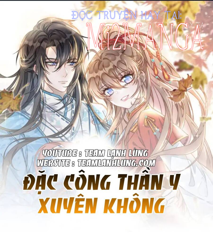 Đặc Công Thần Y Xuyên Không - Trang 1