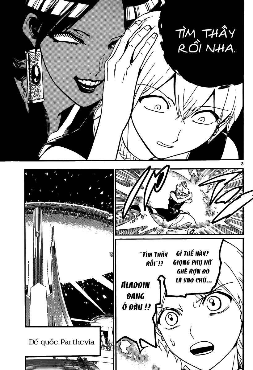 mê cung pháp thuật chapter 304 3