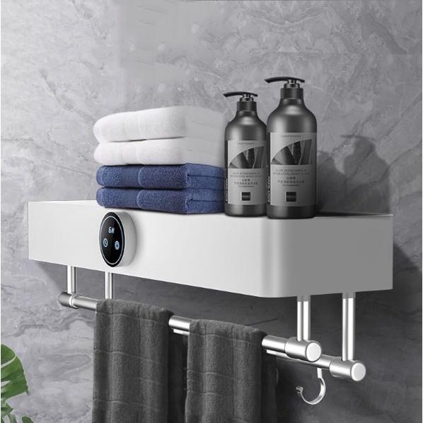 Giá Treo Khăn Sấy Nhanh Thông Minh LCD HL-HiEnd Towel Diệt Khuẩn UV