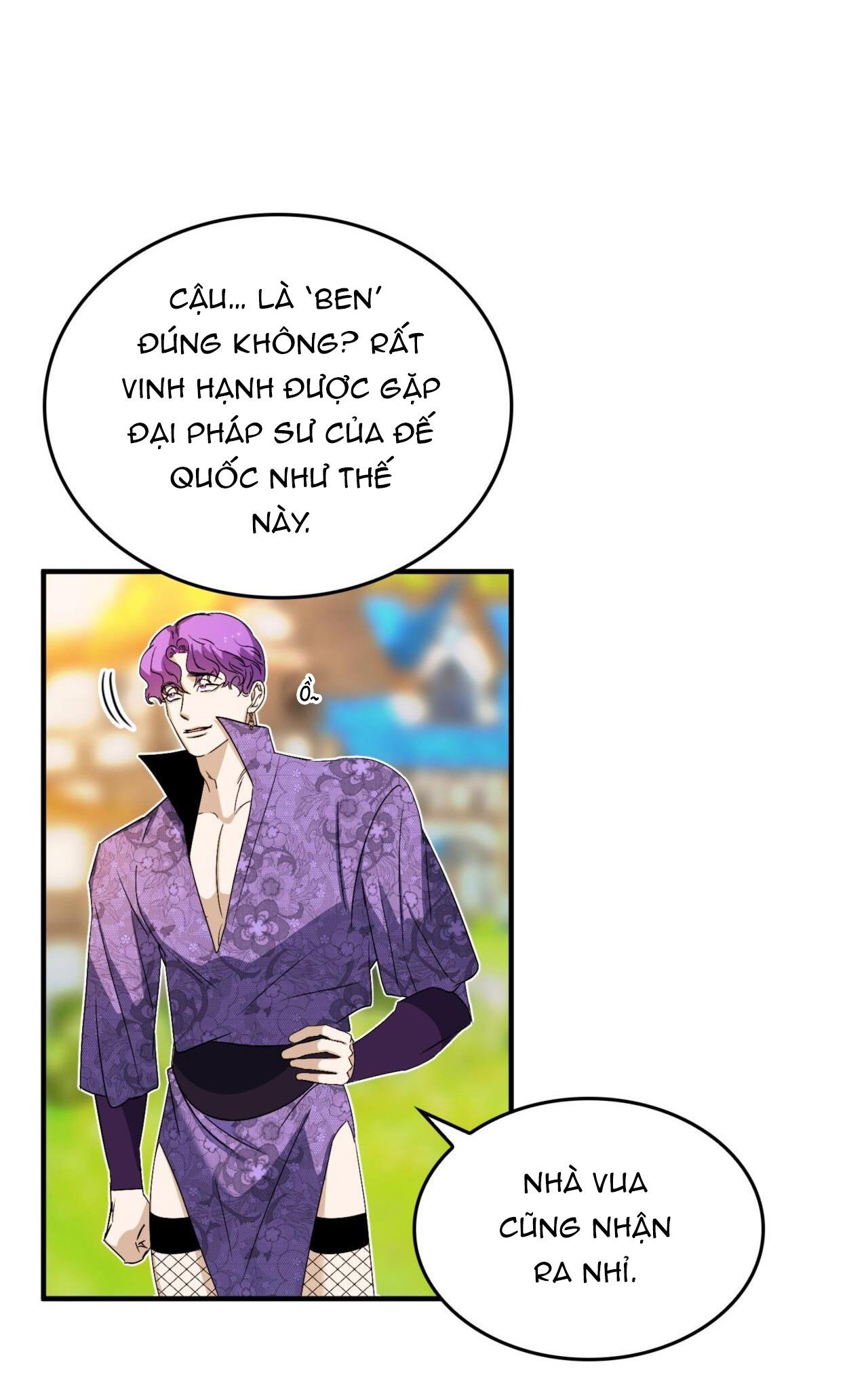 (np) độc thân muôn năm chapter 33 34