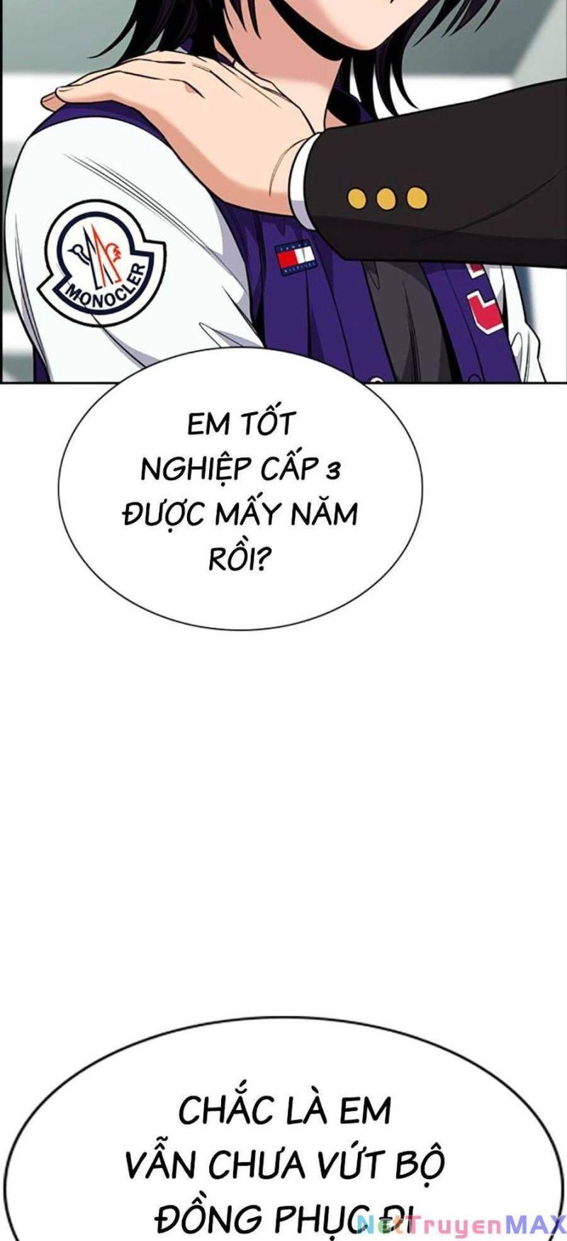 giáo dục chân chính chapter 119 109