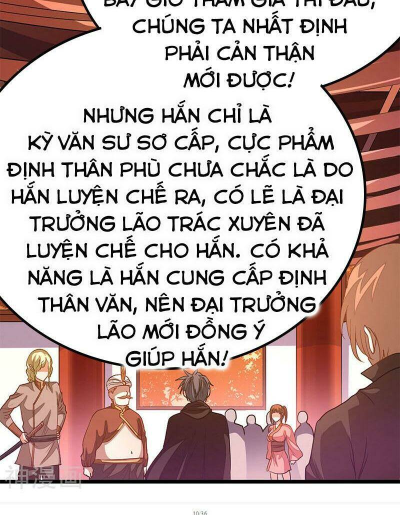 cửu dương thần vương chapter 192 10