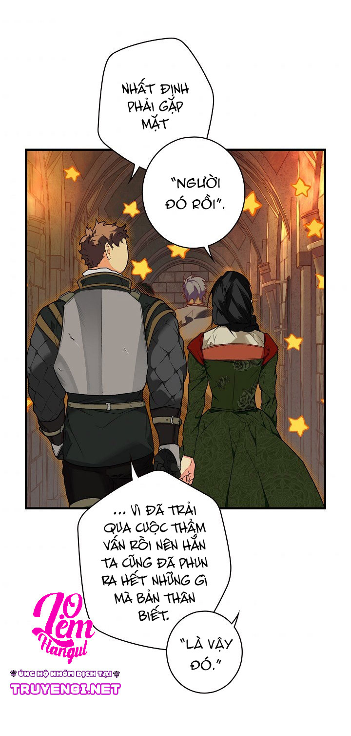 tiểu thư bí ẩn chapter 15 36