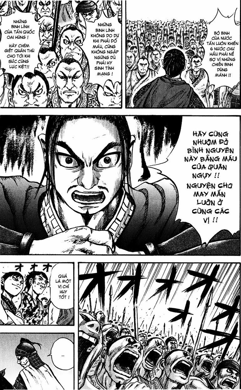 kingdom - vương giả thiên hạ chapter 53 13
