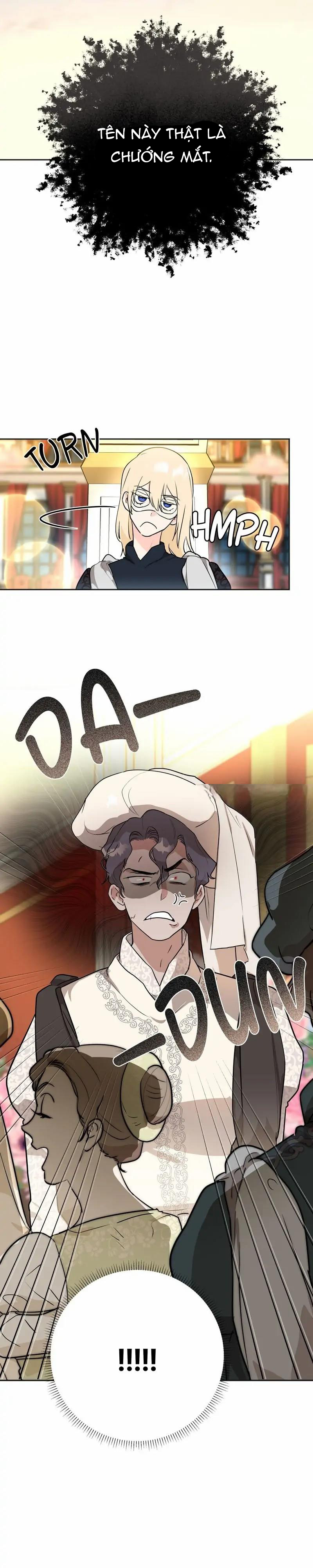 tạm biệt juliet của ta chapter 10.1 10