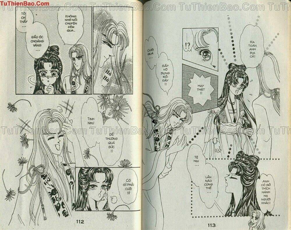 hạt lệ trân châu chapter 2 56