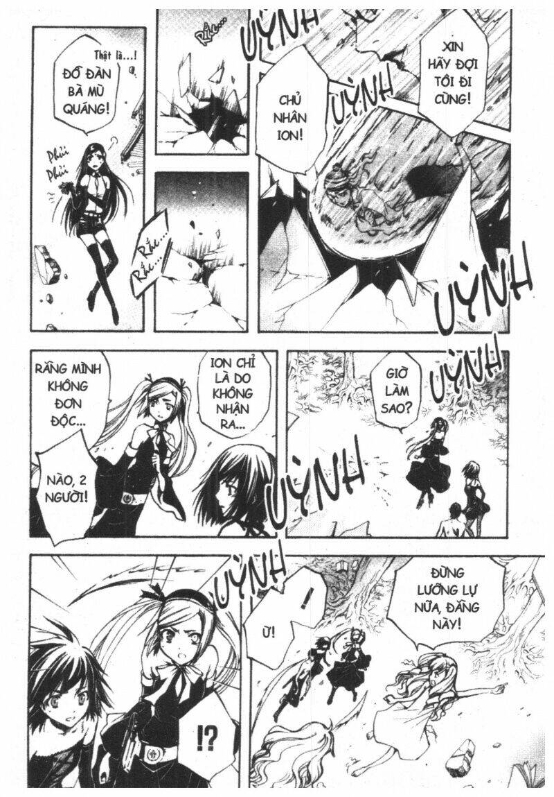 thần vệ nữ và ác quỷ - venus versus virus chapter 8 181