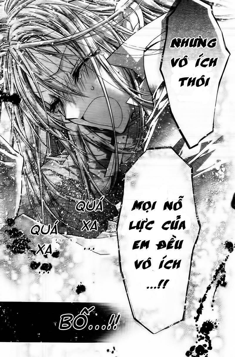 hội quý tộc chapter 37 21