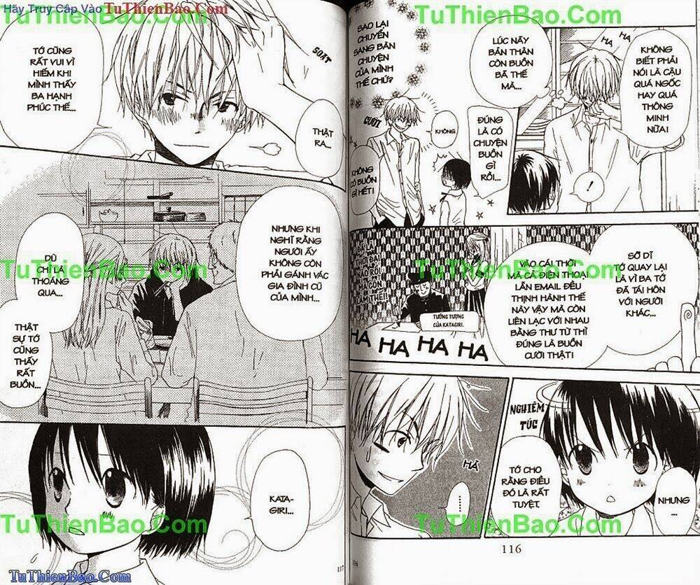 người anh yêu dấu chapter 6 57