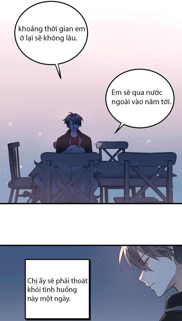 Tình Yêu Hoang Tưởng chapter 3 - Trang 11