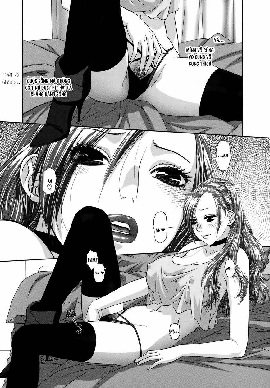 saikin kono sekai wa watashi dake no mono ni narimashita...... chapter 7 8