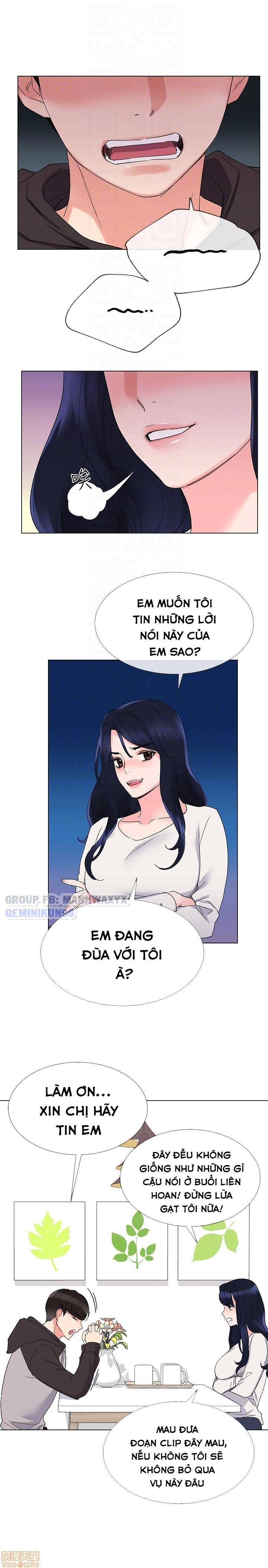 trả thù cô ta chapter 20 15