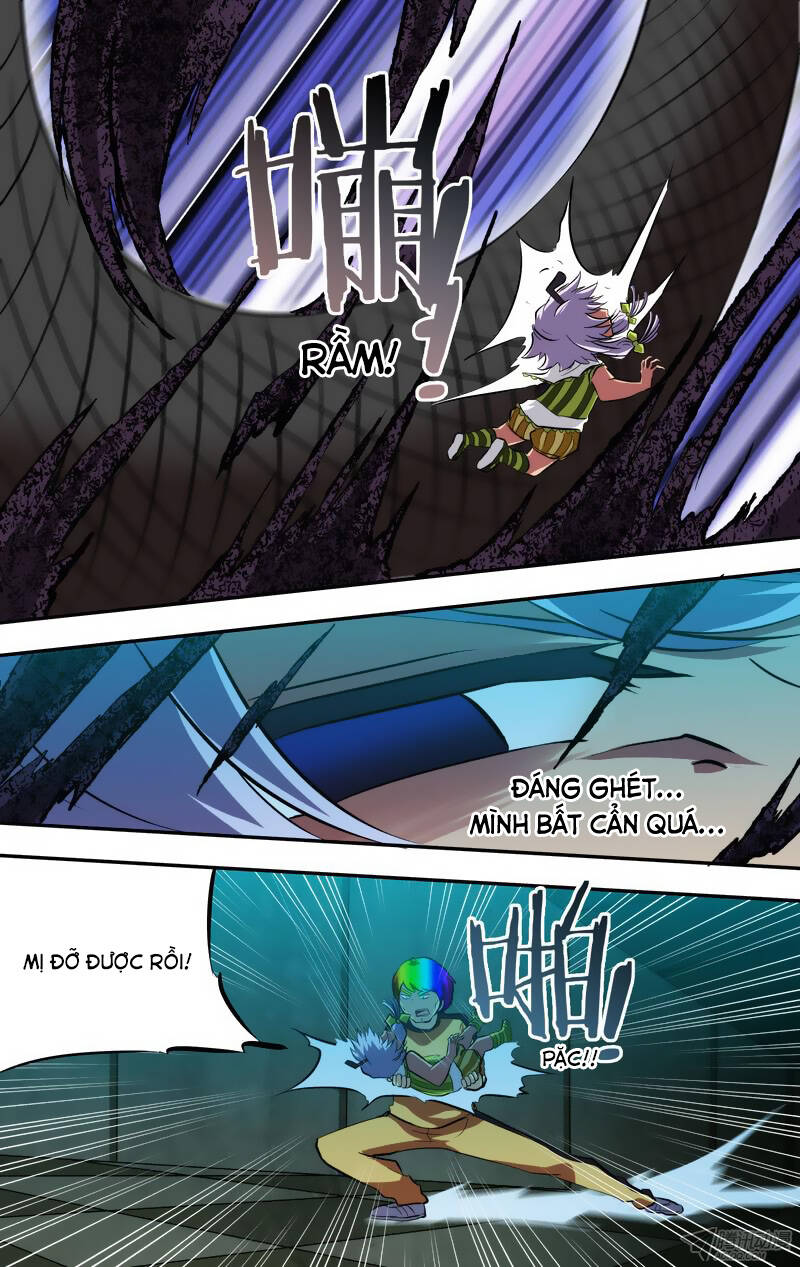 tôi là thằng phế vật chapter 86 5