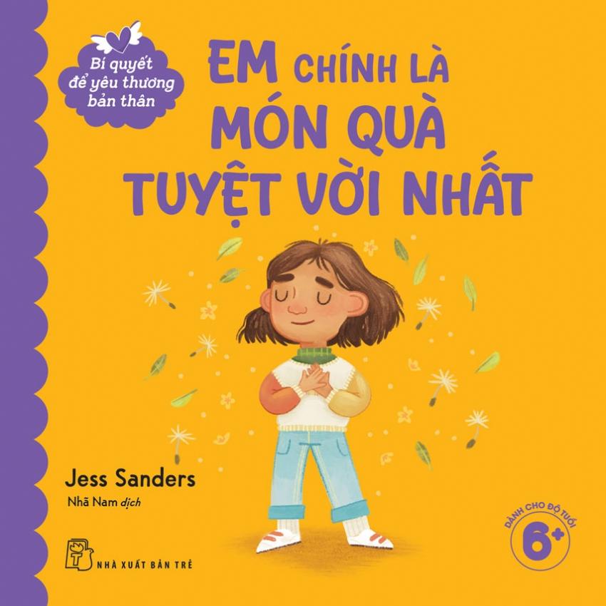 Sách - Bộ Sách Bí Quyết Để Yêu Thương Bản Thân (Bộ 4 Cuốn)