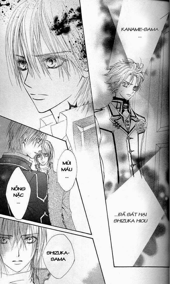 hiệp sĩ vampire chapter 20 31