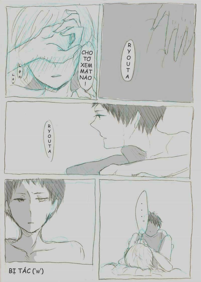 akakise - knb short doujinshi chapter 38 2