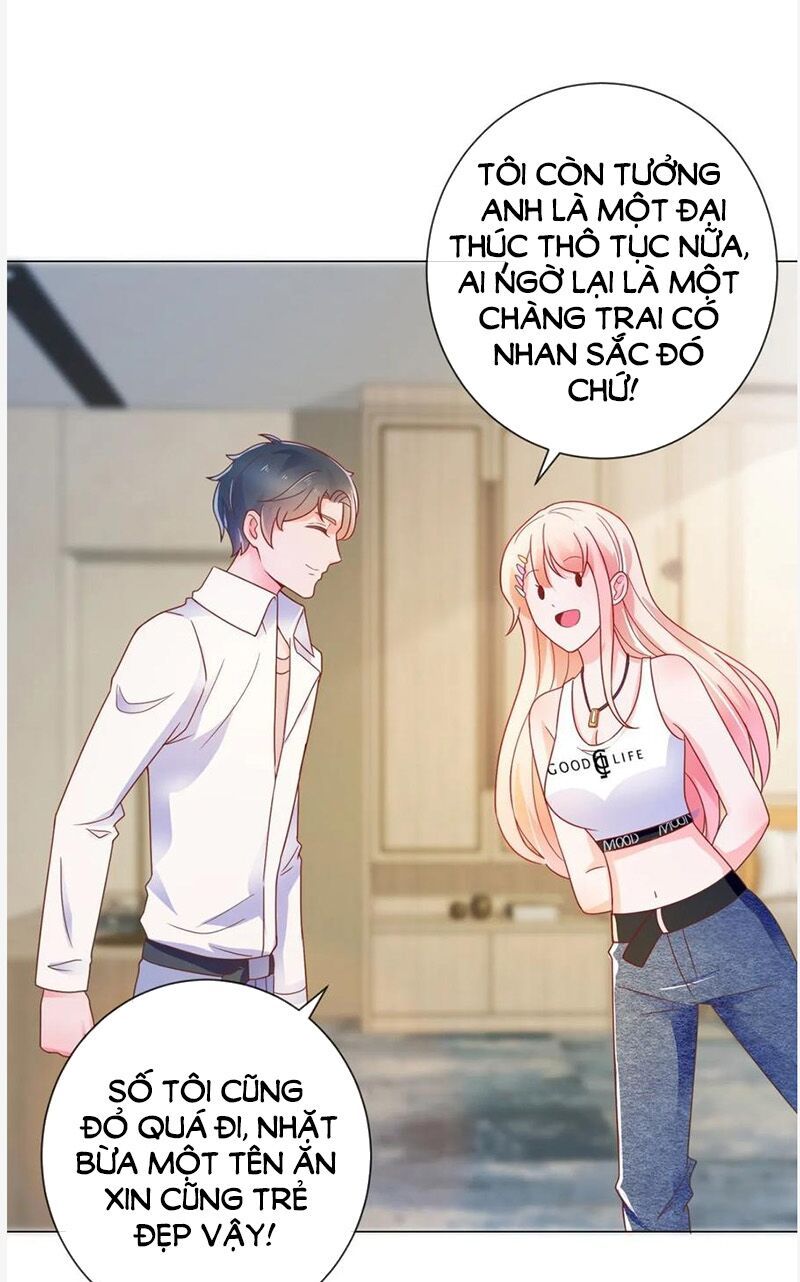 ẩn hôn 100%: chọc tức vợ yêu mua một tặng một chapter 159 16
