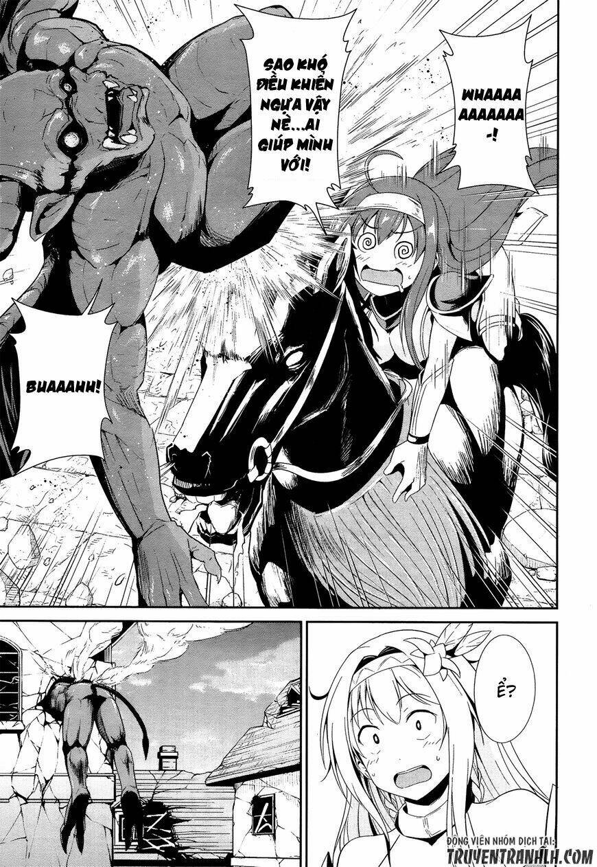 sennen sensou aigis - eiyuu no kizuna chapter 15 14