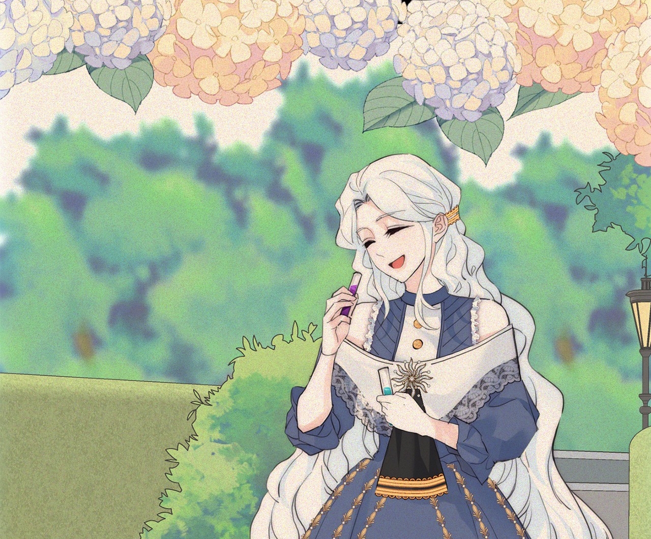 bông hoa độc của nhà công tước chapter 4.2 34