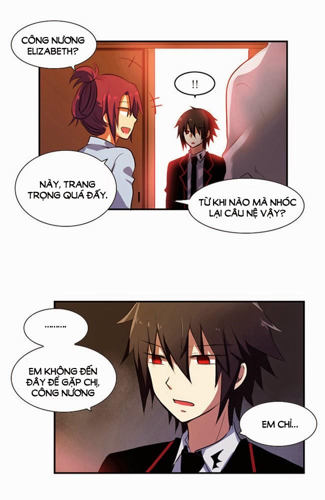 crepuscule (yamchi) chapter 33 6