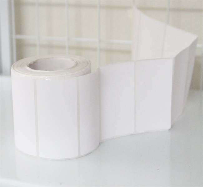 5 cuộn tem cân điện tử in mã vạch x30m