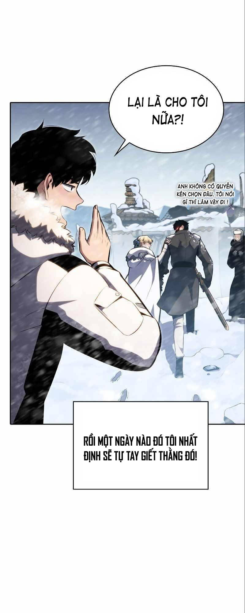 Người Chơi Mới Cấp Tối Đa Chapter 87 5