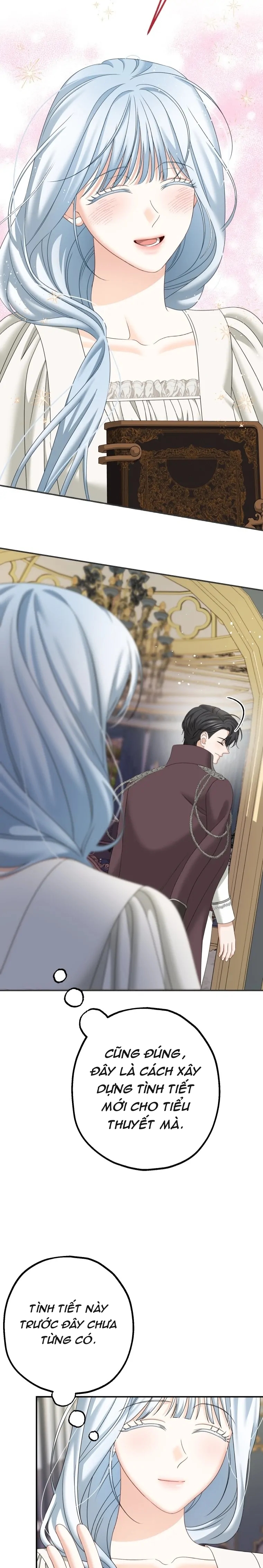 nam chủ cố chấp biến tôi thành nữ chủ chapter 14.2 7