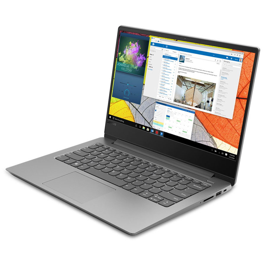 Laptop Lenovo Ideapad 330S-14IKBR 81F400NLVN Core i5-8250U/ Win10 (14&amp;quot; FHD IPS) - Hàng Chính Hãng