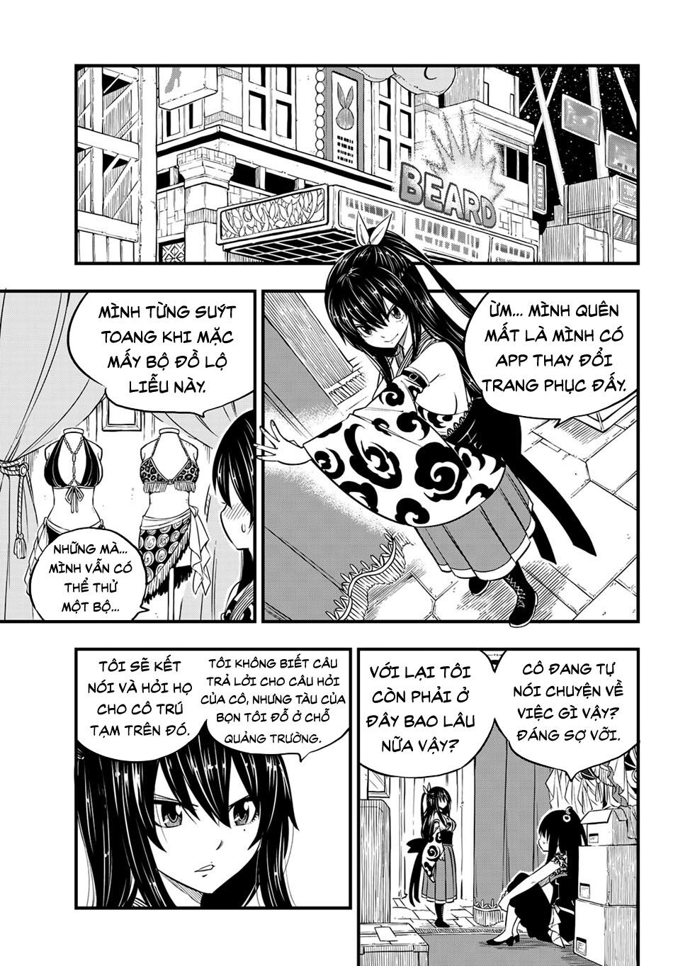 hội pháp sư và thánh thạch rave chapter 94 12