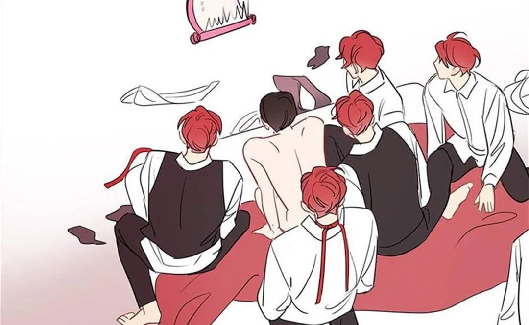 chuyện quái gì với giấc mơ đó vậy chapter 37 95