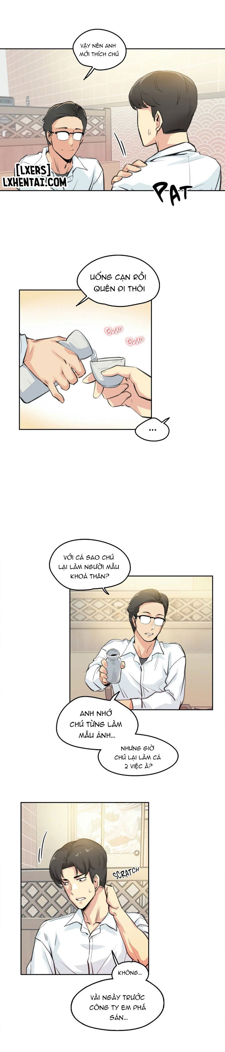 ông bố ăn chơi chapter 9 5