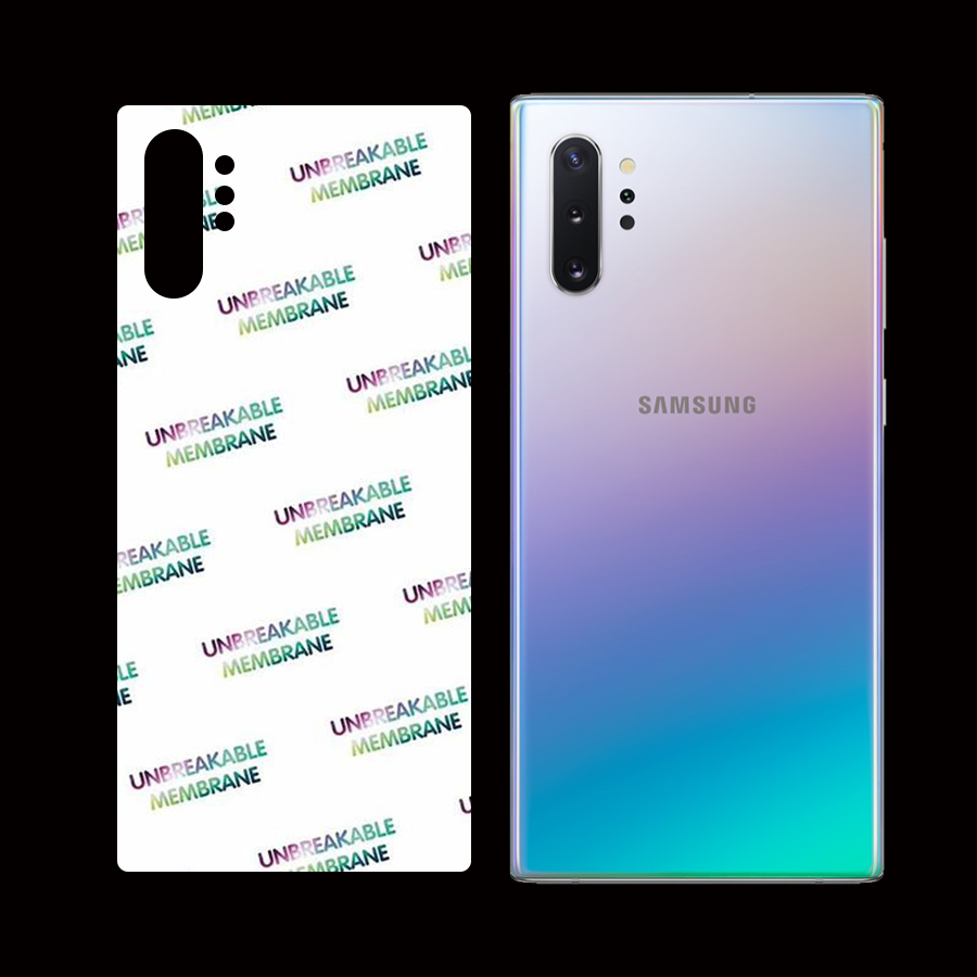 Miếng Dán Mặt Lưng PPF Dành Cho Samsung Galaxy Note 10 Plus- Handtown- Hàng Chính Hãng