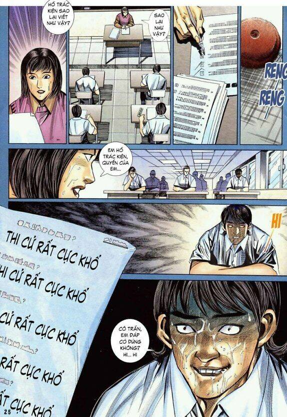 âm dương lộ chapter 20 31