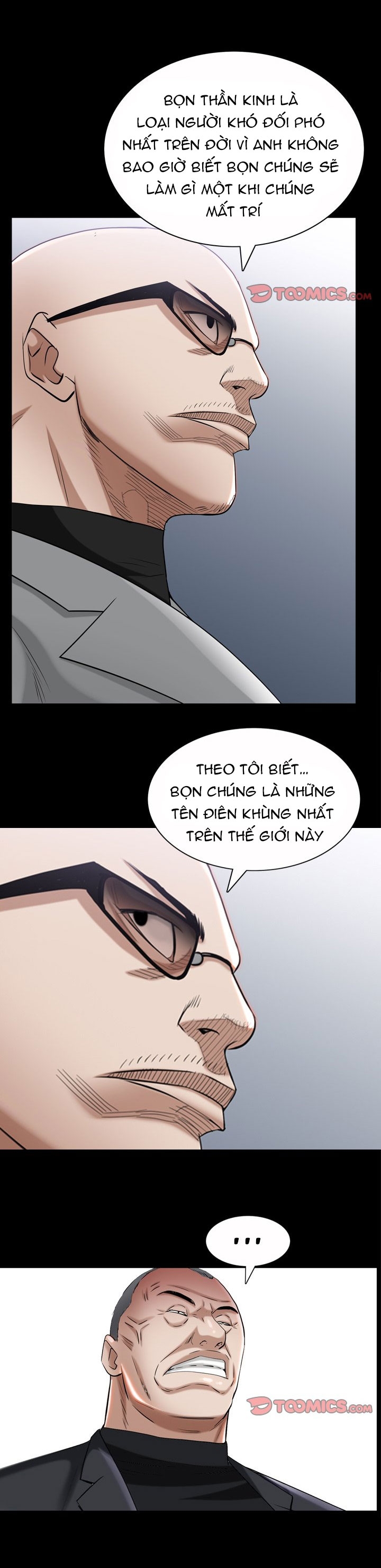 đôi chân trần chapter 53 8