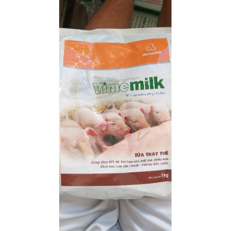 Vime milk vemedim sữa thay thế