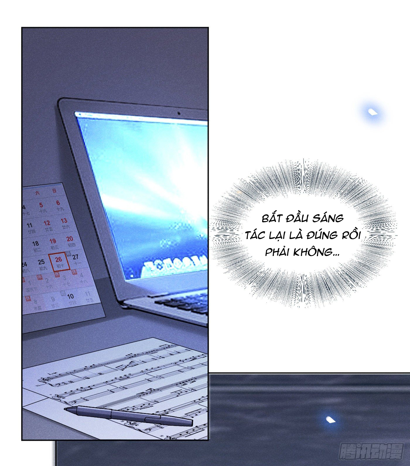 anh ấy gọi tôi là hắc liên hoa chapter 18 15