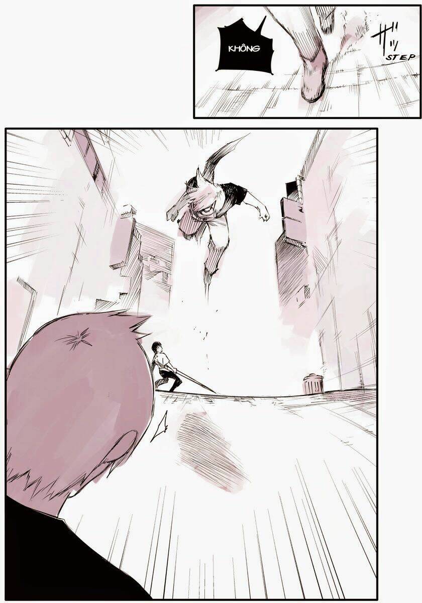 tokyo kushu - jack chapter 5 16