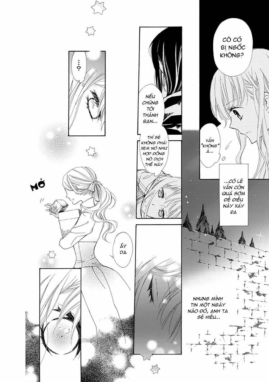 ginzatoushi to kuro no yousei - sugar apple fairytale chapter 2 12