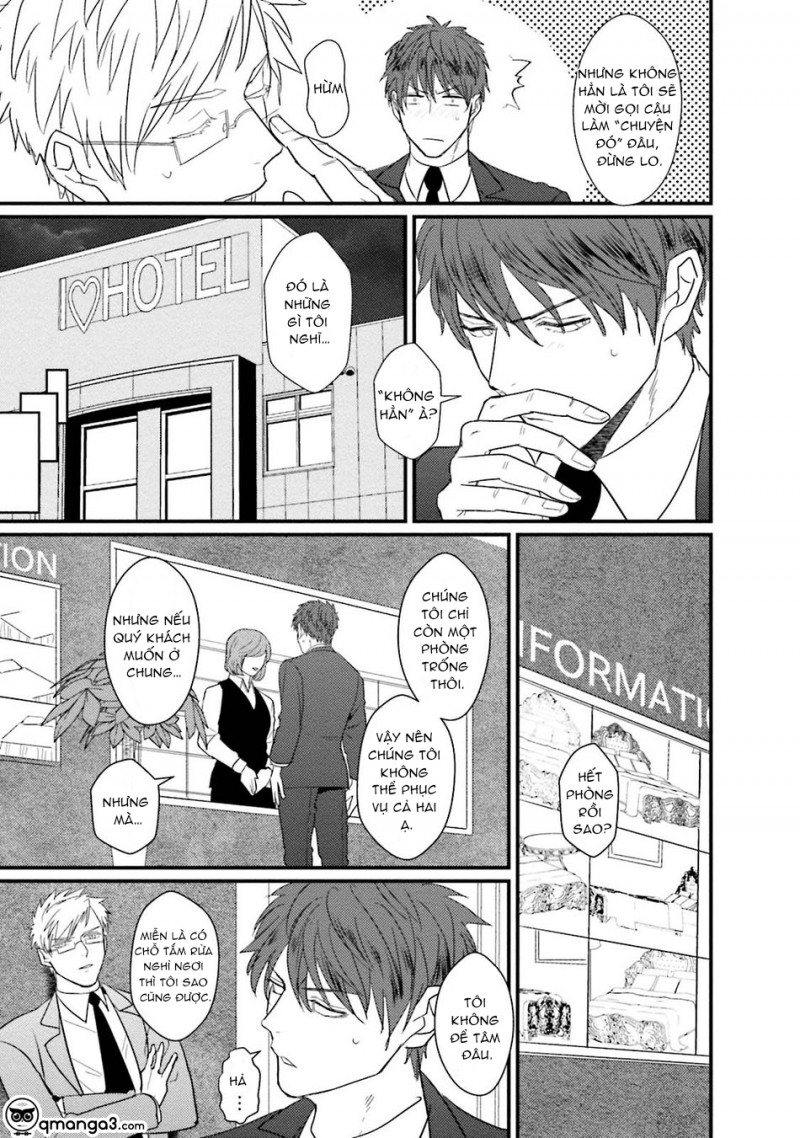 ngủ với kẻ thù chapter 3 5