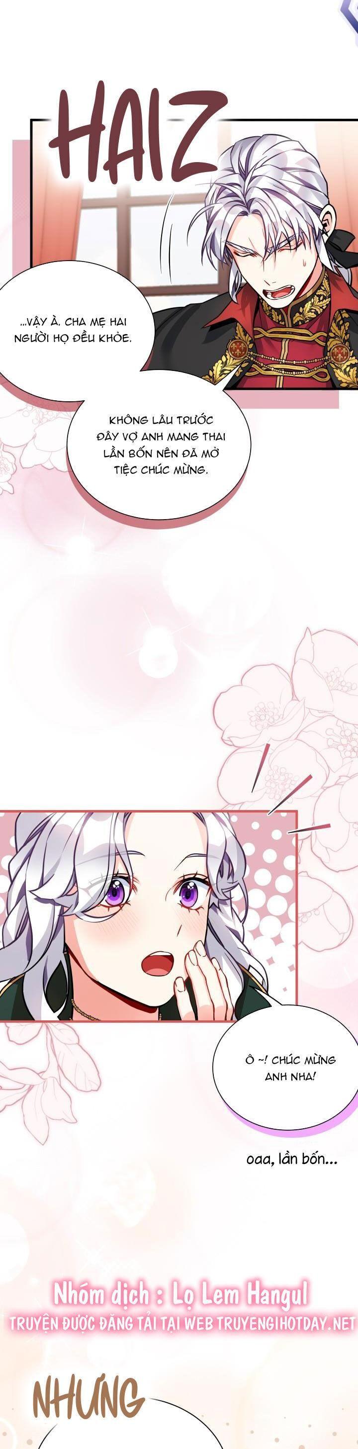 con gái chồng quá dễ thương chapter 92 12