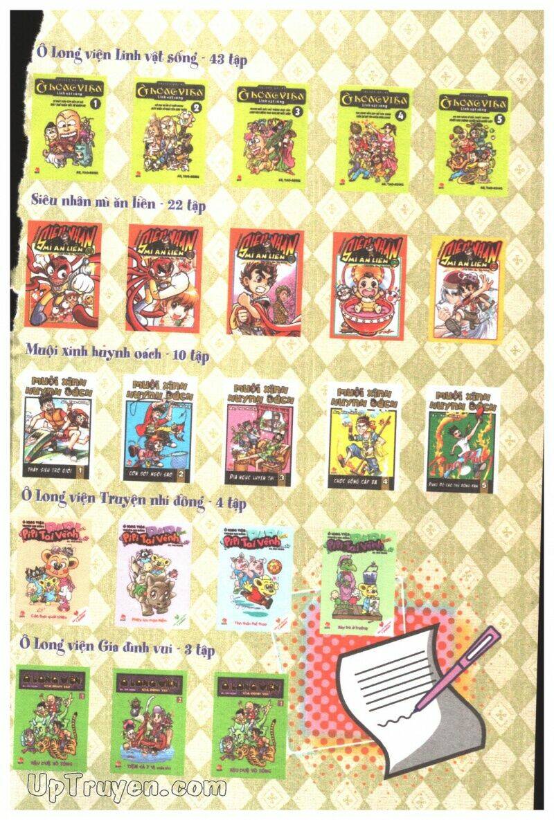 ô long viện tình huynh đệ chapter 12.4 32