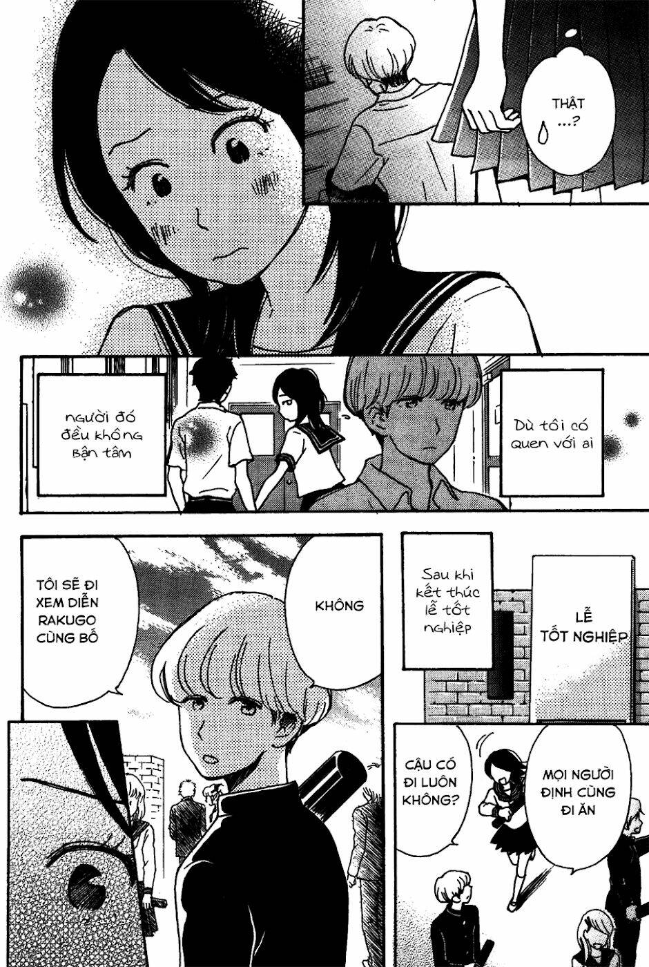 soshite, hare ni naru chapter 2 7