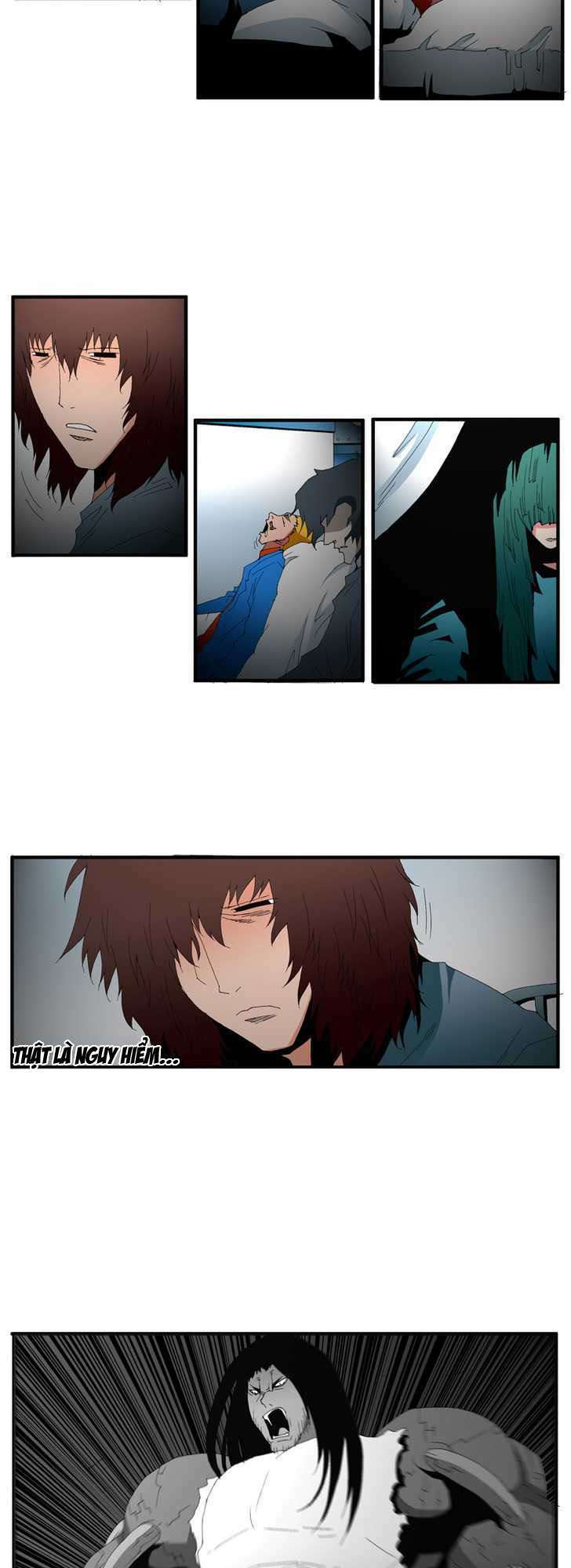 siêu năng chapter 125 8