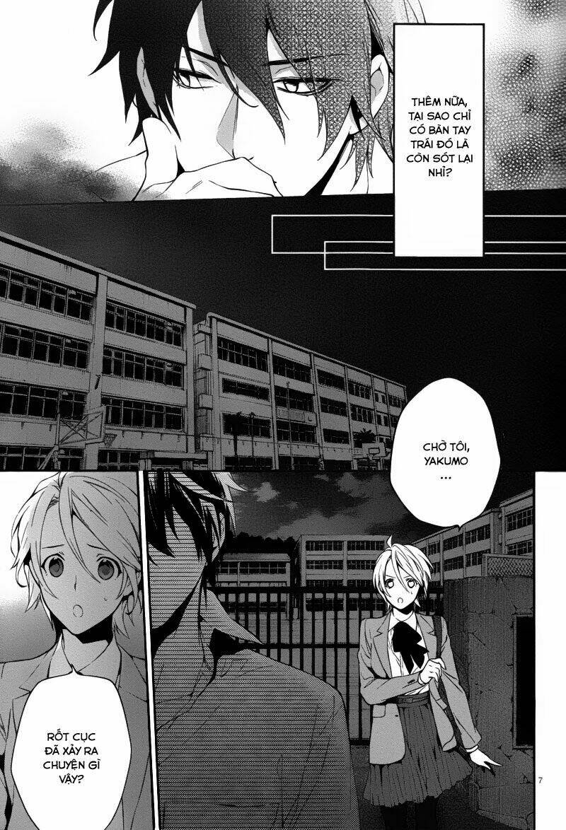 shinrei tantei yakumo - thám tử tâm linh season 1 chapter 28 8