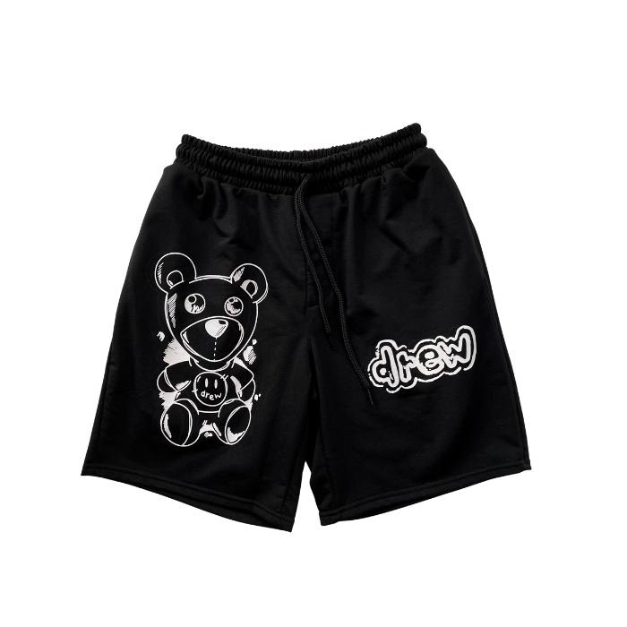Quần Short Thun Nam Mẫ THASHER - vải thun da cá - style trẻ trung năng động - SHOP MAYLAN