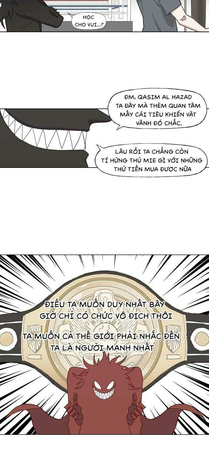 Võ Sĩ Quyền Anh chapter 20 16