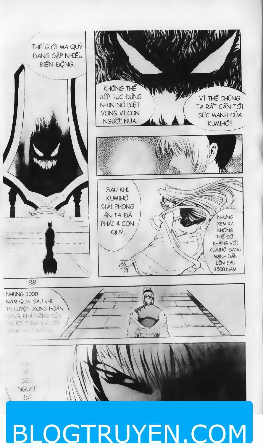 shin gumiho - hội pháp sư chapter 24.1 19