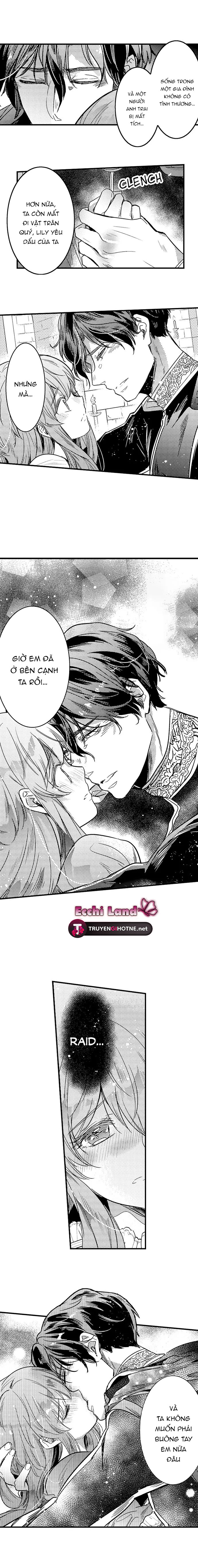 ta làm vua vì muốn sánh đôi cùng em chapter 24.2 4