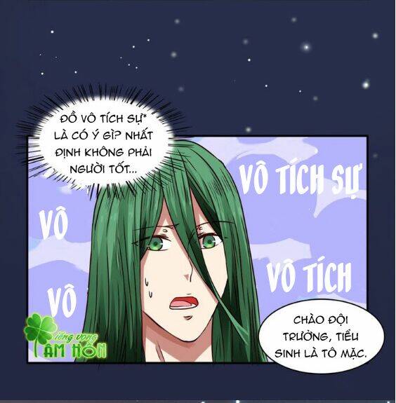 boygroup của ta, thần của ta chapter 5 16