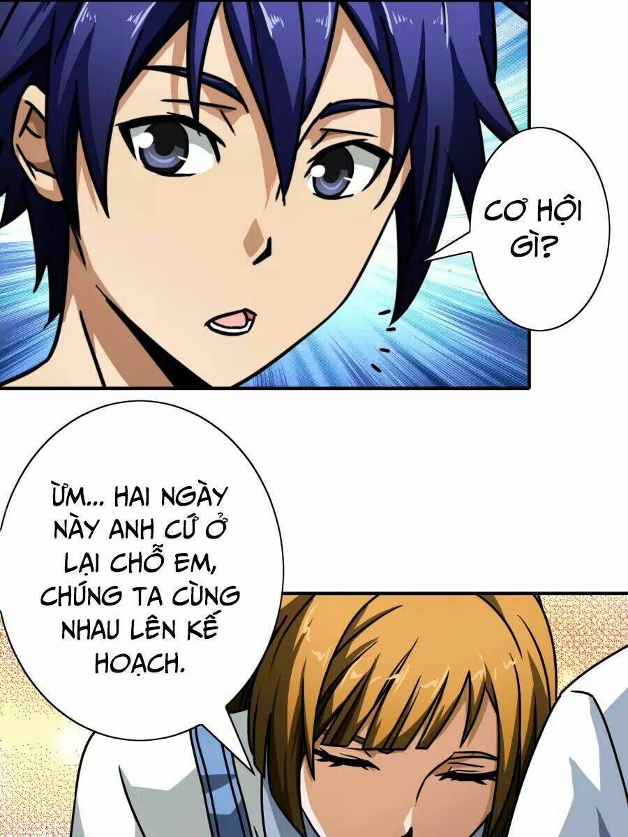 hộ hoa cao thủ tại đô thị chapter 63 32